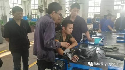 云箭公司舉辦PLC實(shí)際操作現(xiàn)場(chǎng)培訓(xùn)，助力技能提升與技術(shù)創(chuàng)新